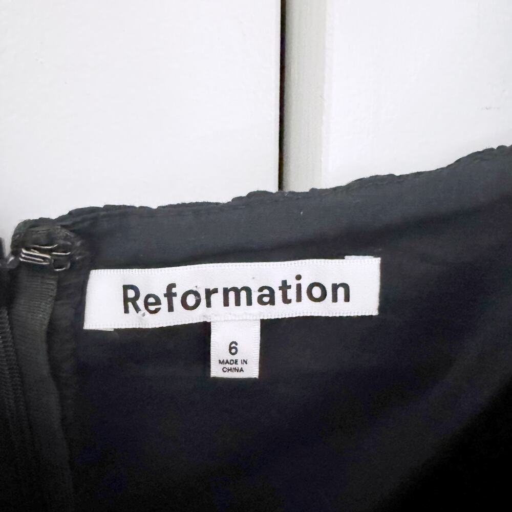 Reformation Farley Dress - Picture 6 of 11